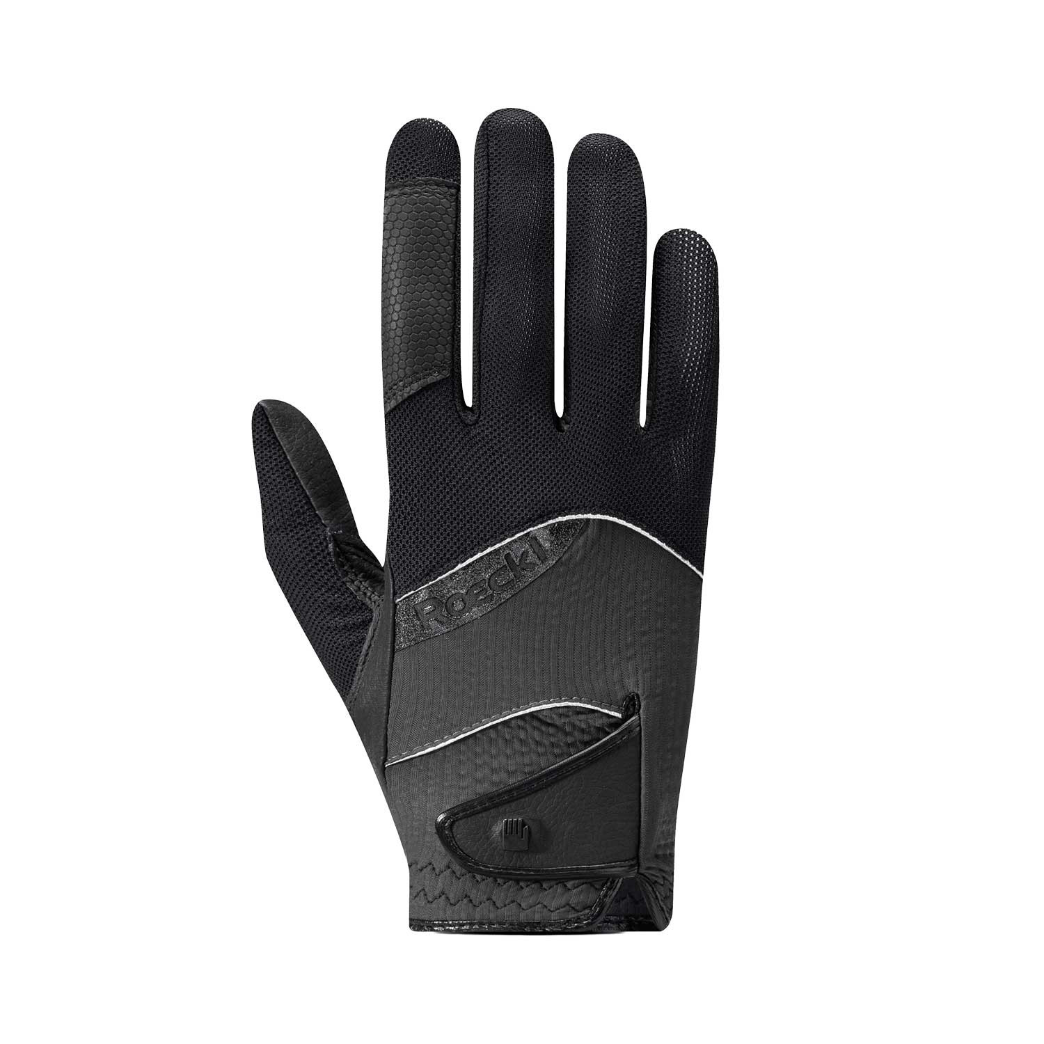 Premium Reithandschuhe Millero mit Touchscreen-Funktion