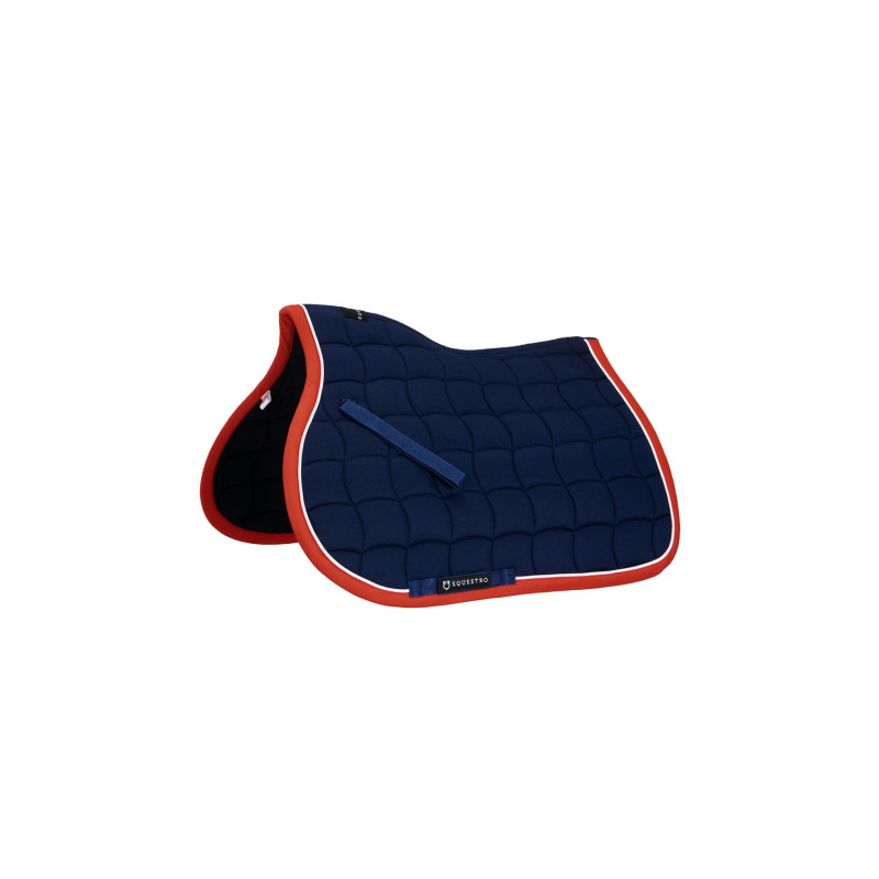 NAVY / RED