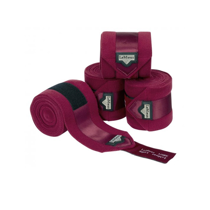 Loire Polo Bandagen