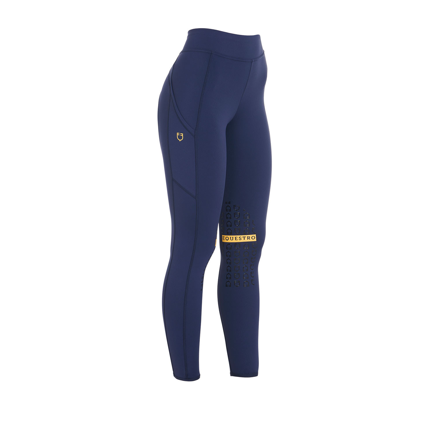 Light Slim Fit Damen Leggings aus leicht elastischem Stoff