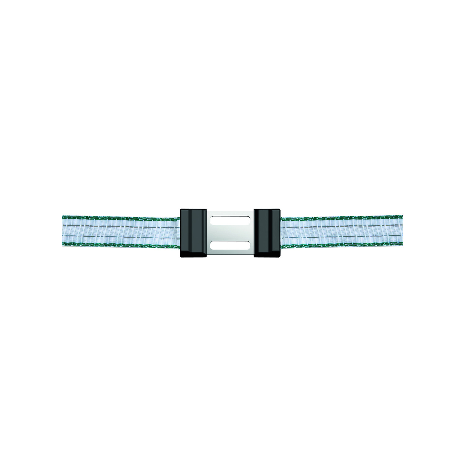 Stahlverbindung mit 2 cm Band