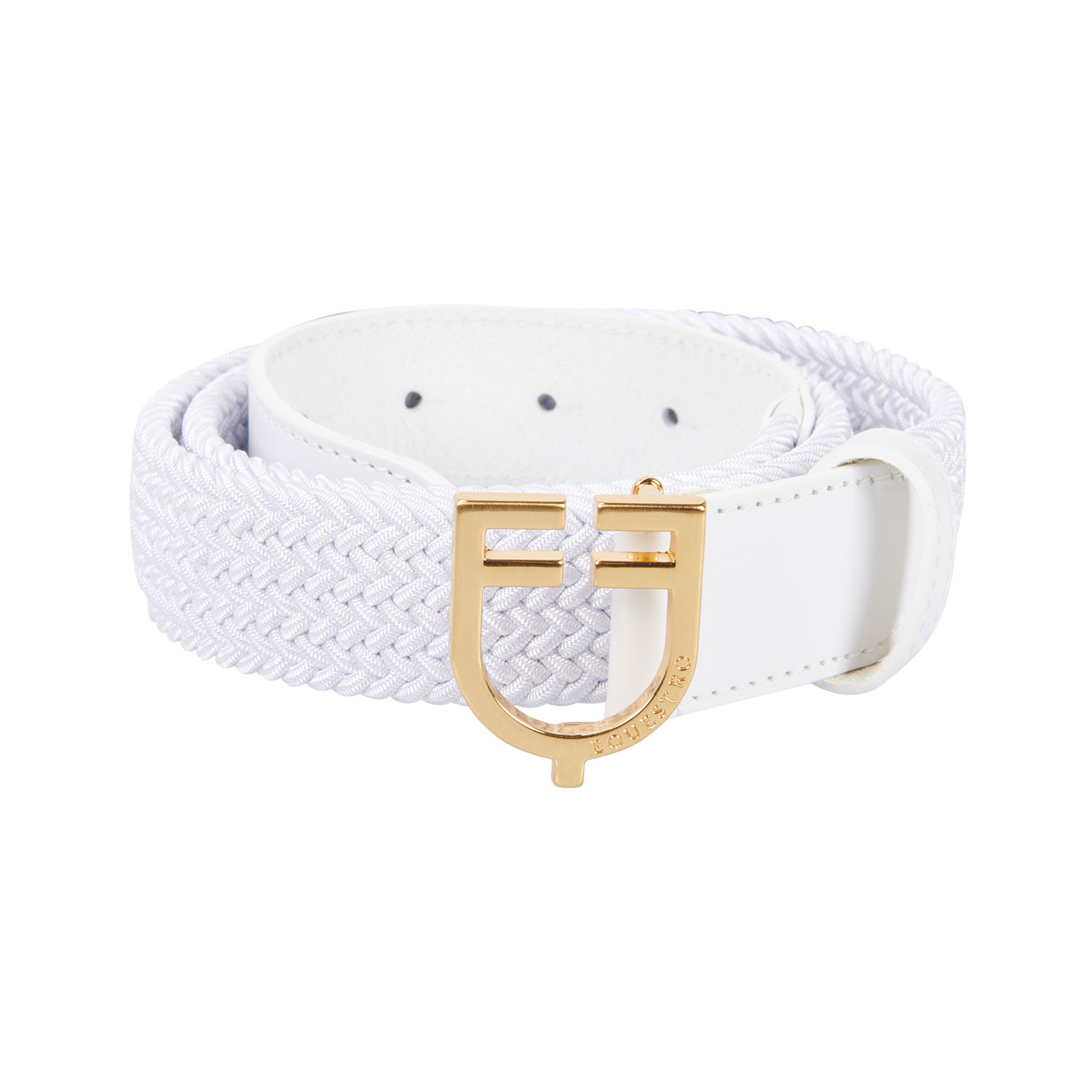GOLD / WHITE