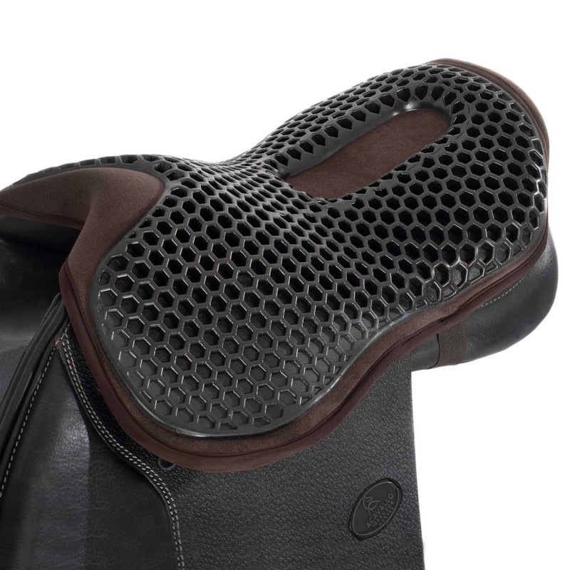 Ortho-Coccyx Sitzschoner für Springsättel Gel-Dri-Lex