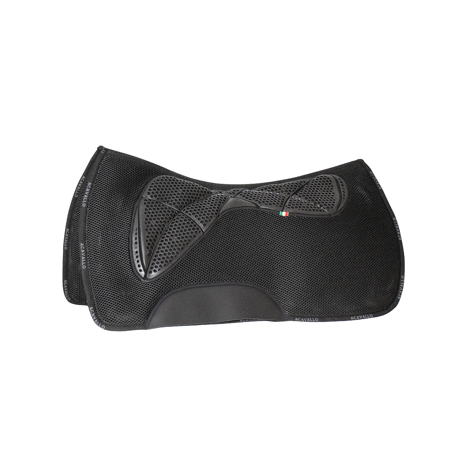 Western Satteldecke mit Gel-Grip und Memory Foam
