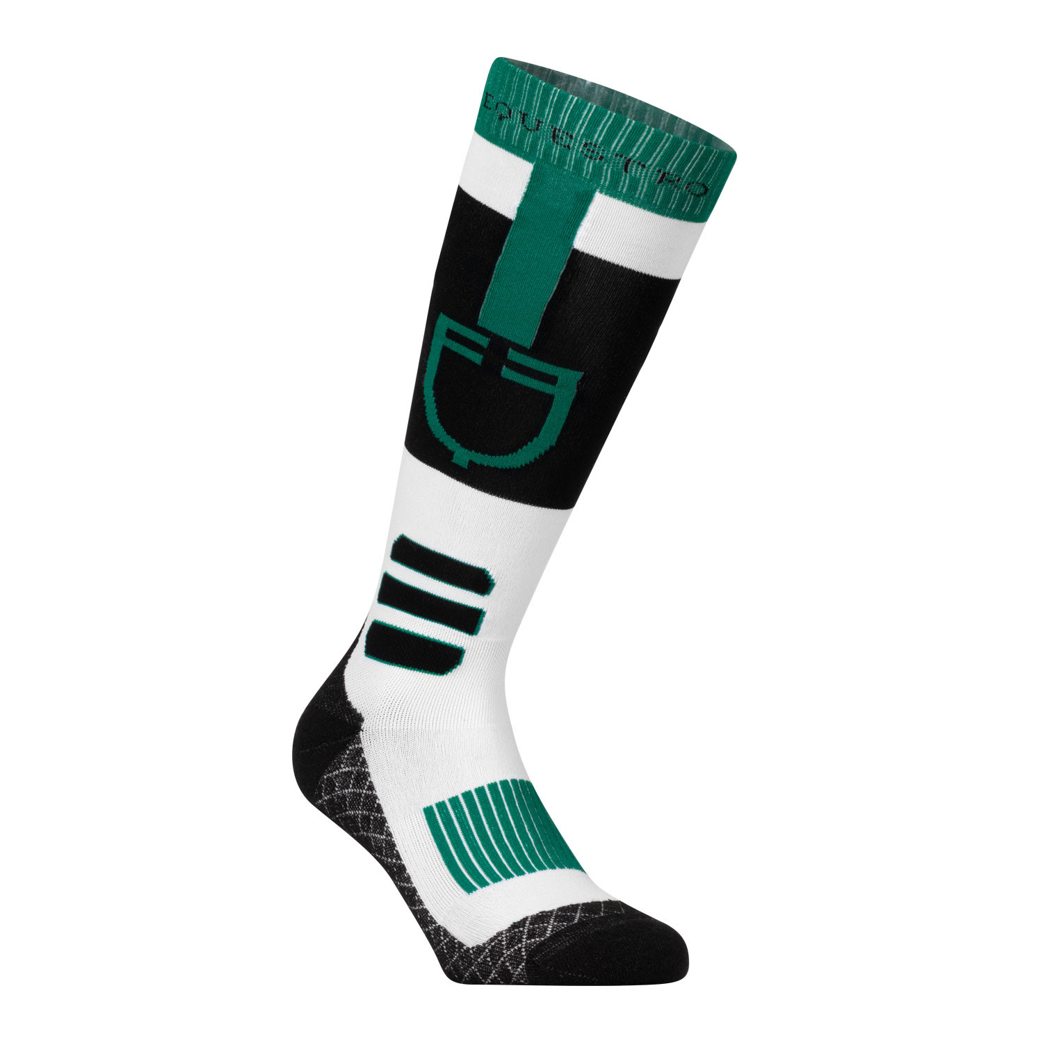 BLACK / WHITE / ULTRAMARINE GREEN