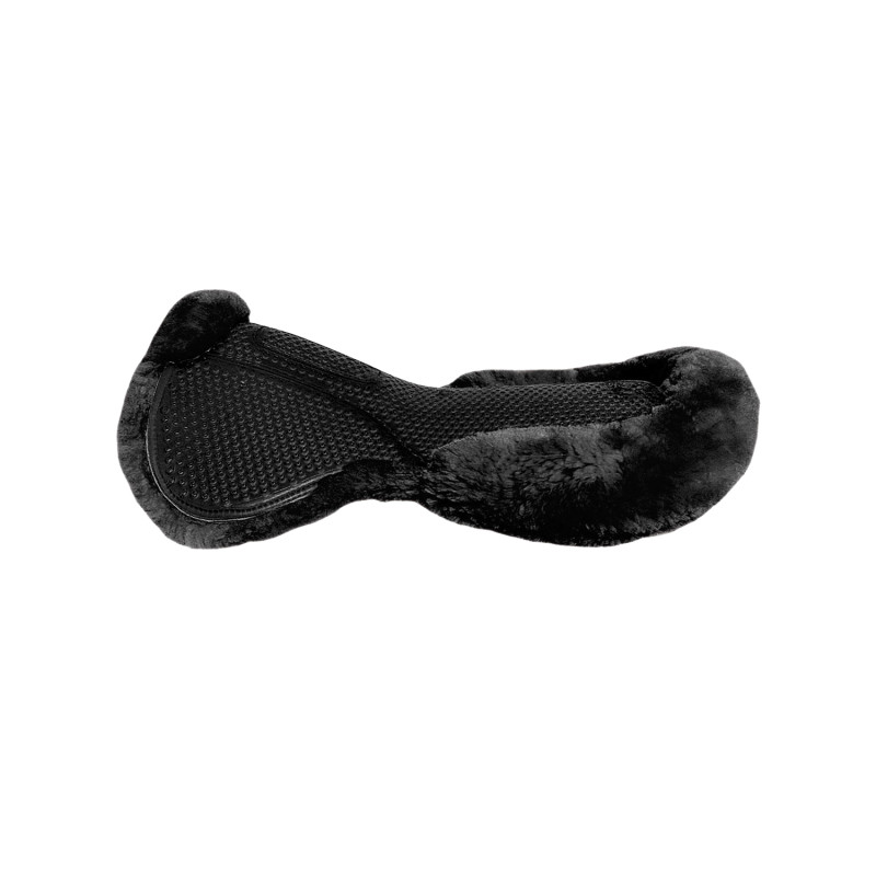 Gelpad mit Wolle