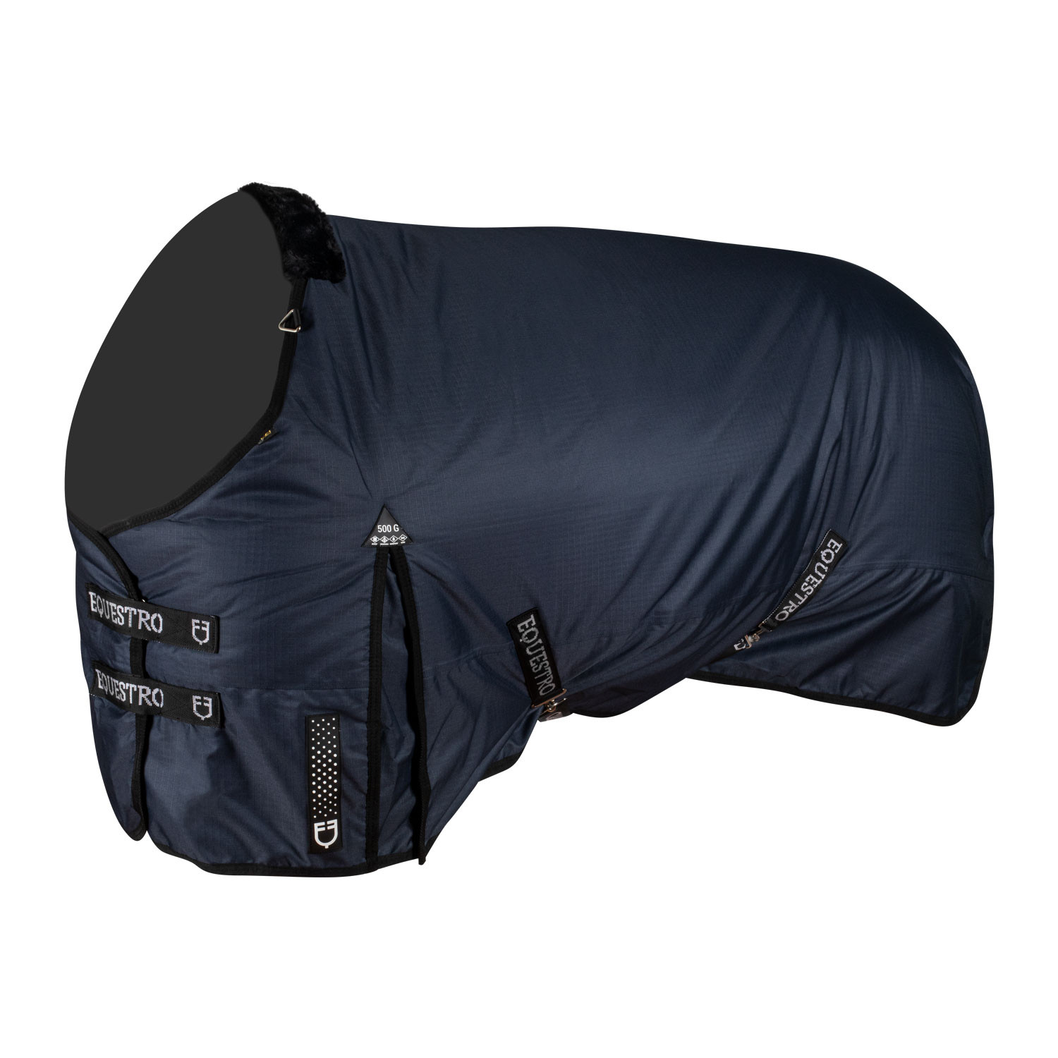 Outdoordecke Alberta, Winterdecke, 500 g aus Ripstop-Gewebe
