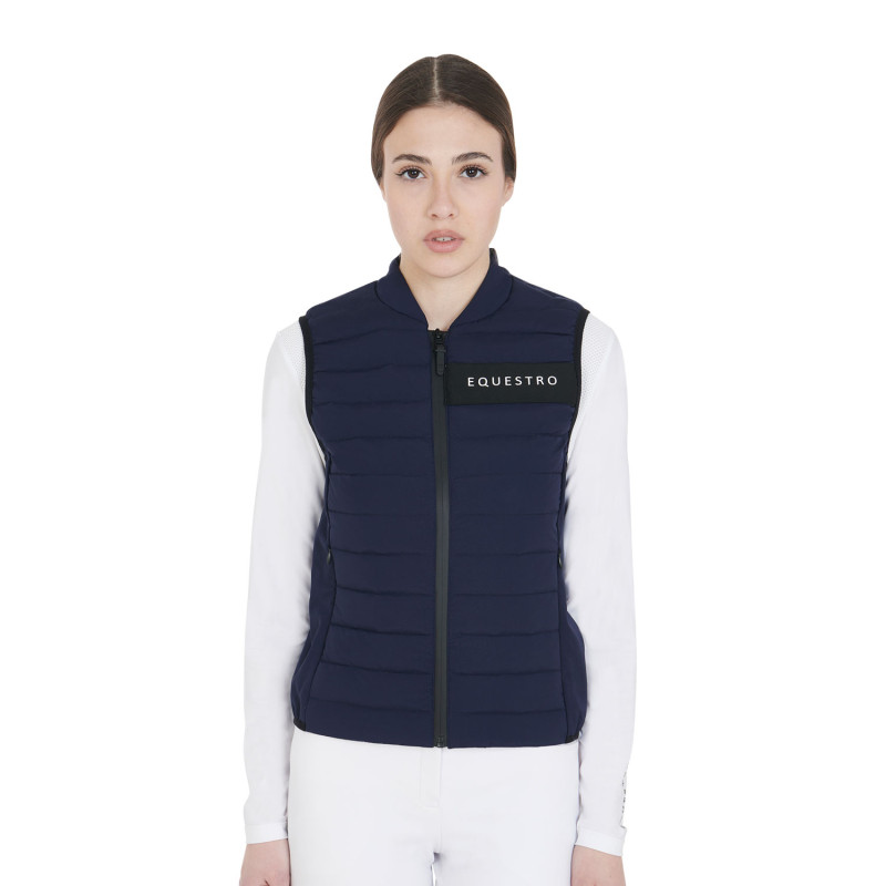Damen-Weste aus atmungsaktivem Stoff
