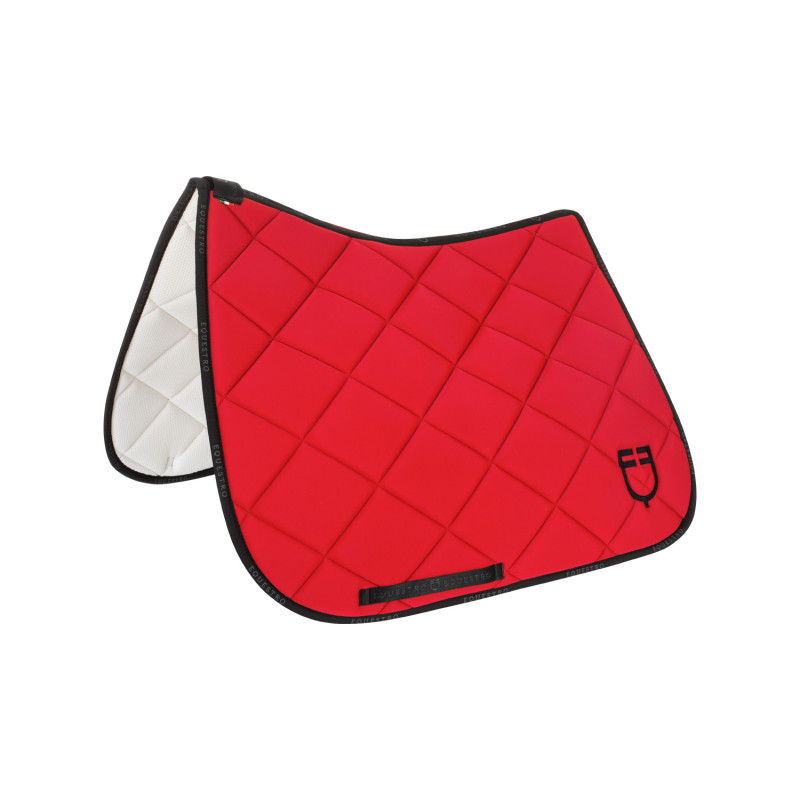 POPPY RED / BLACK
