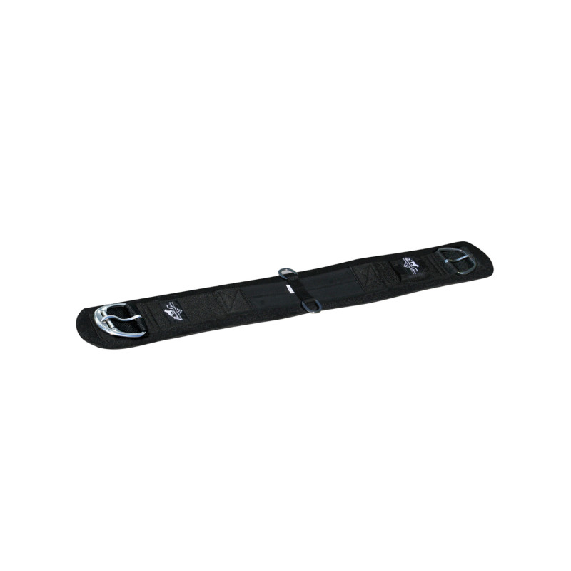 Abnehmbarer Sattelgurt aus Neopren und Nylon