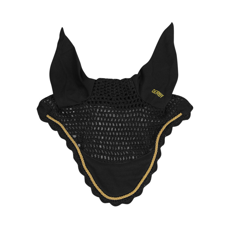 BLACK / GOLD / BLACK