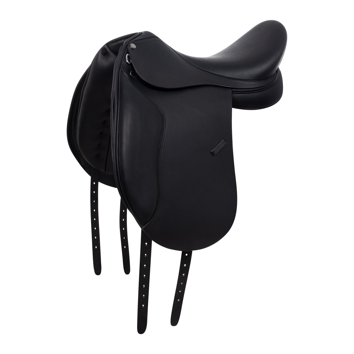 Dressursattel Modell Aachen aus Leder
