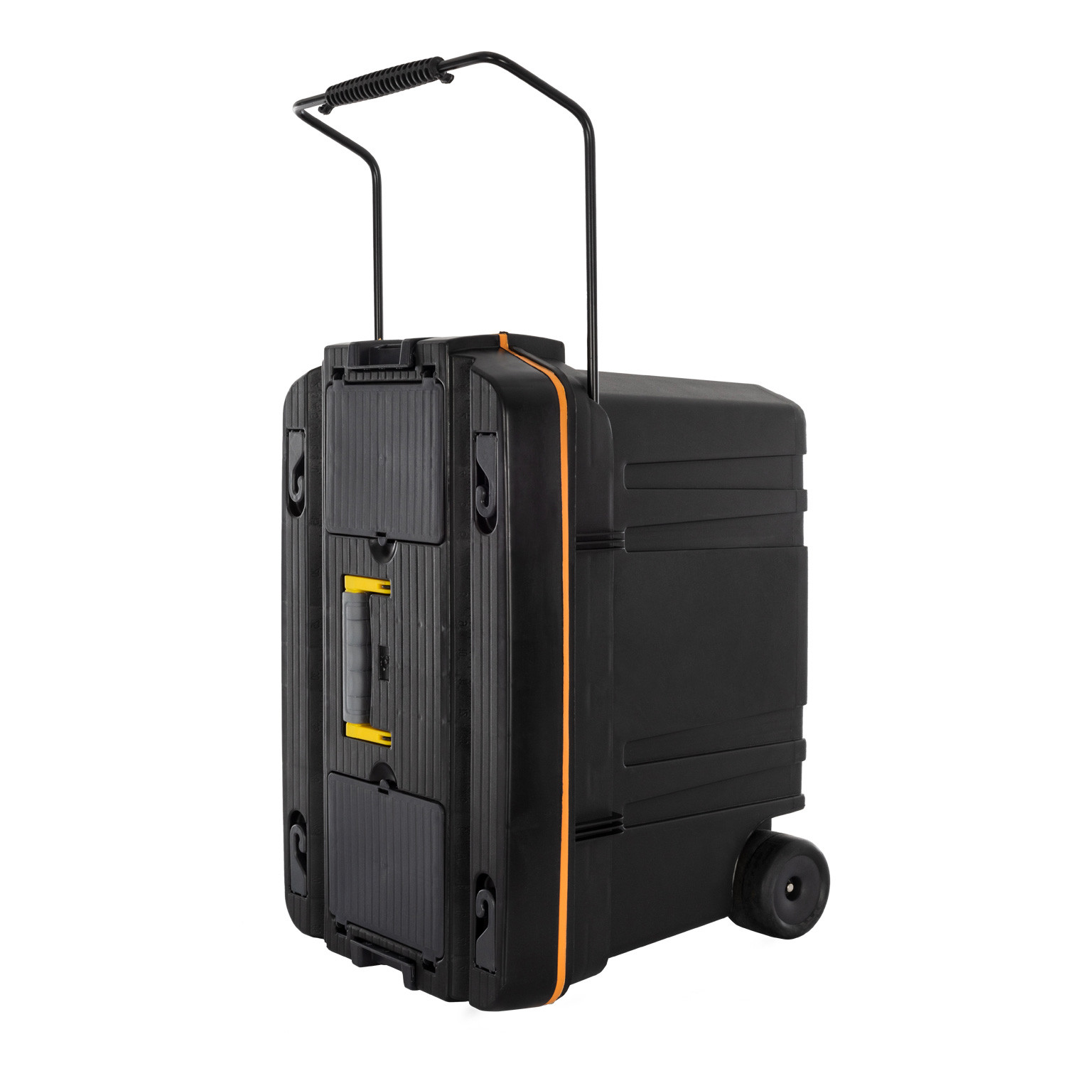 Reisekoffer mit Rollen und Innenfächern