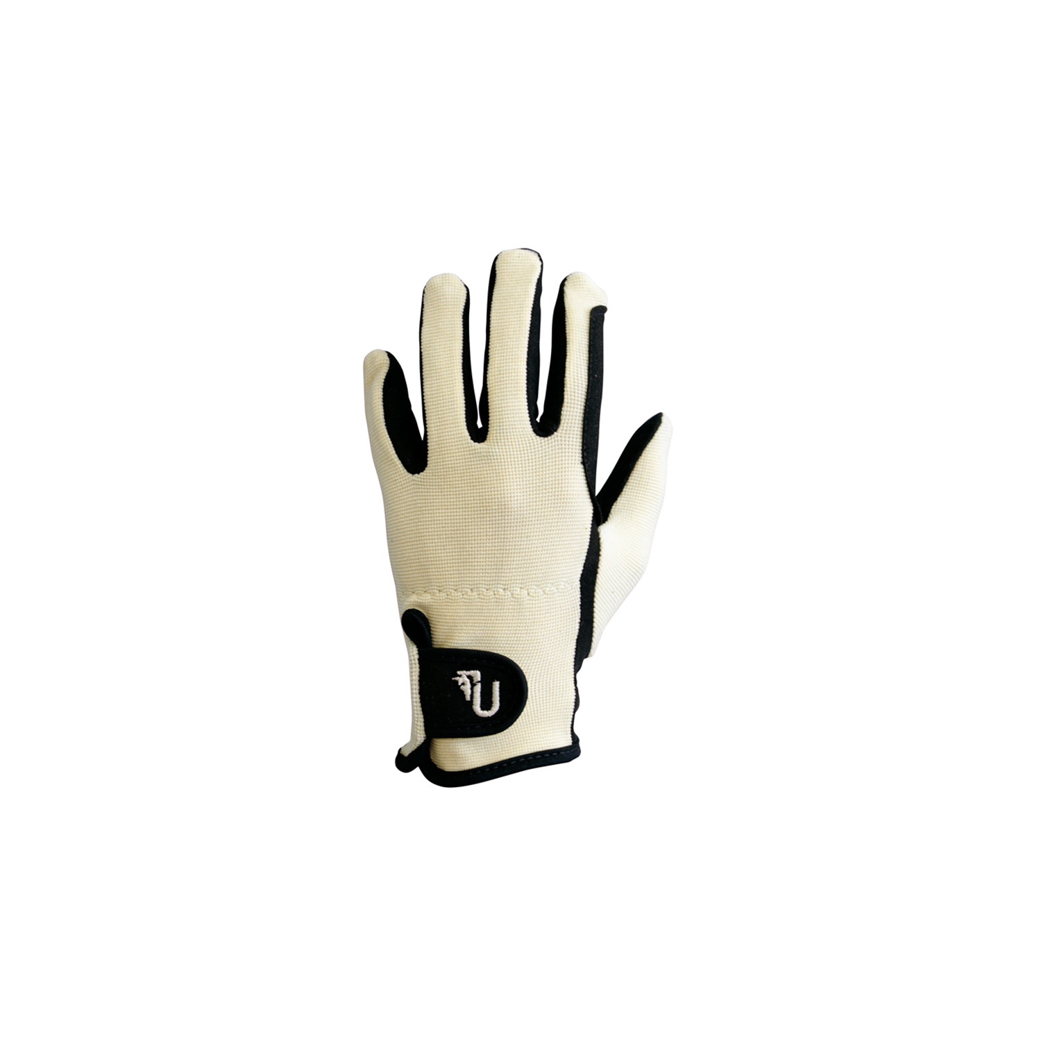 Kinderhandschuhe aus zweifarbigem Amara Material