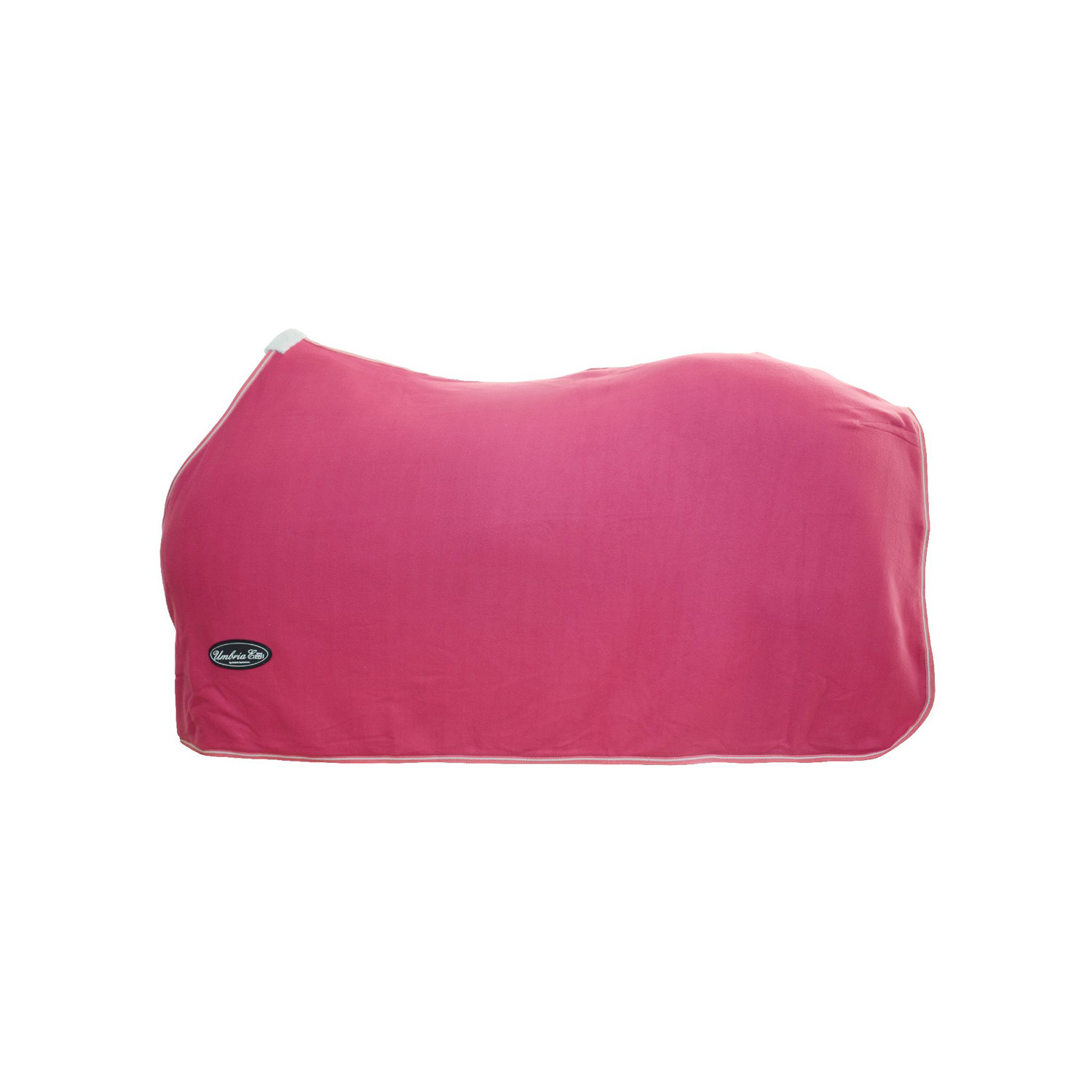 Antipilling-Fleece-Decke mit Frontclip-Abschwitzdecke
