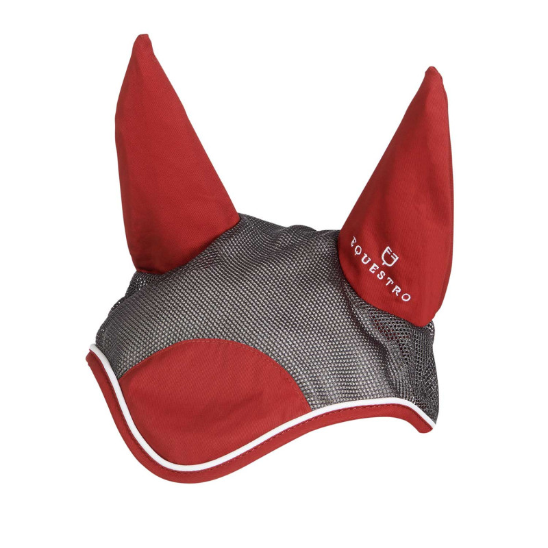 GREY / RED