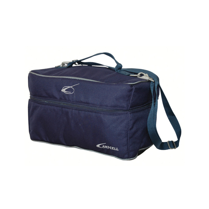 Putzbox aus Cordura mit Fächern