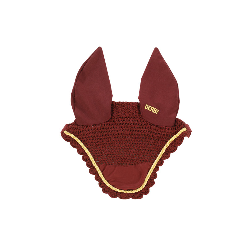 BURGUNDY / GOLD / BURGUNDY