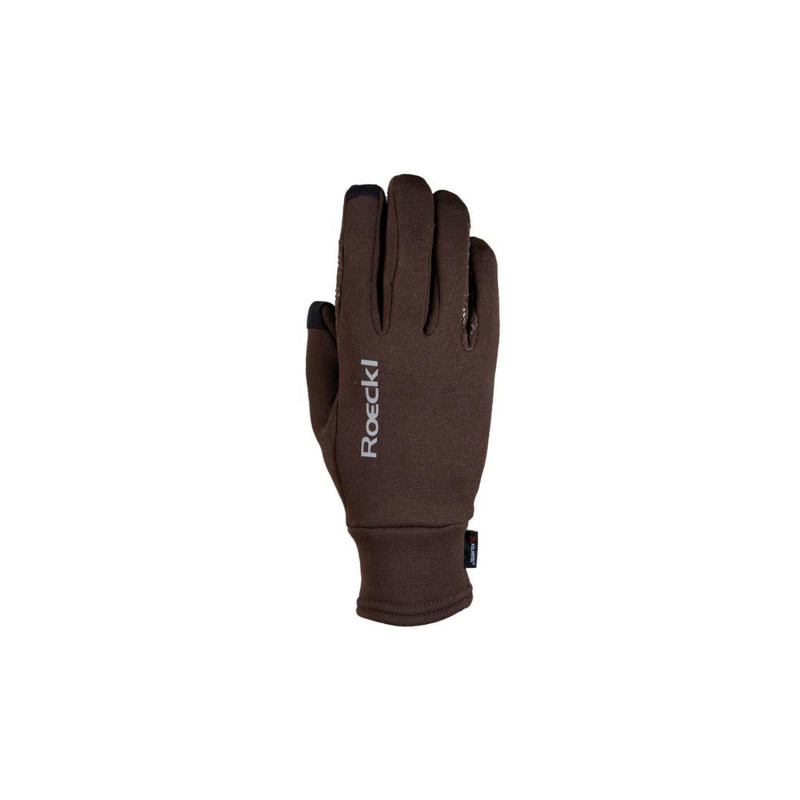 Touchscreen-kompatibler Handschuh mit Silikon-Grip