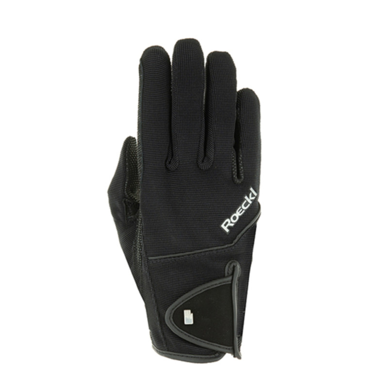 Handschuhe Milano mit Metallverschluss