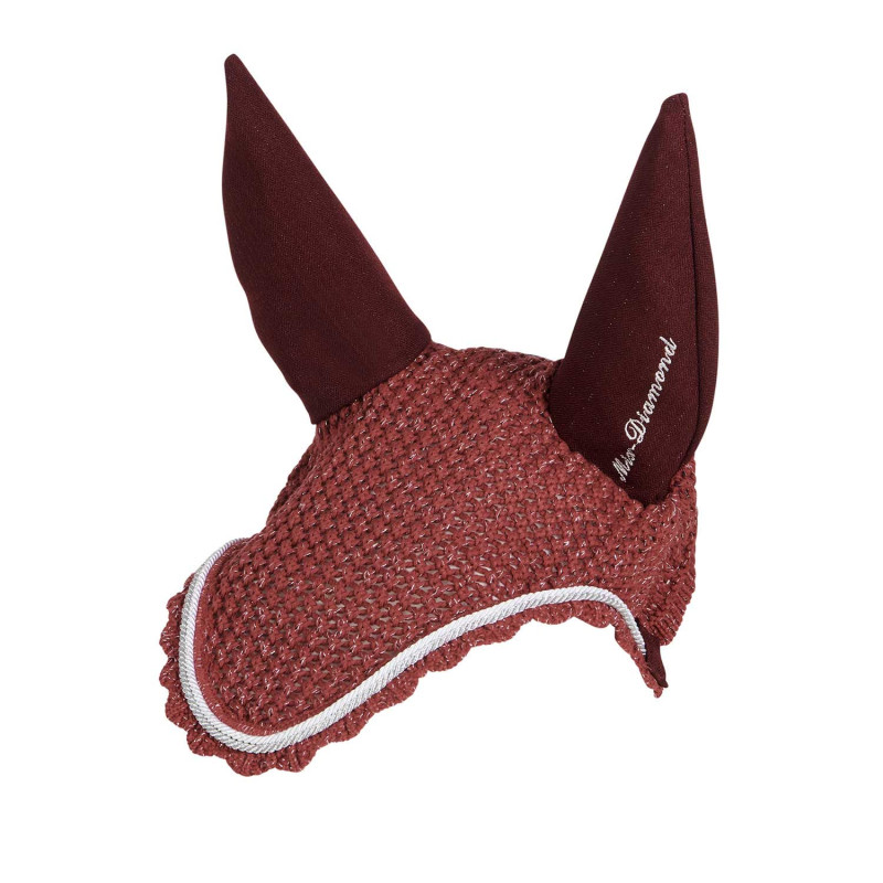 Diamantene Baumwoll-Fliegenhaube mit Cordura
