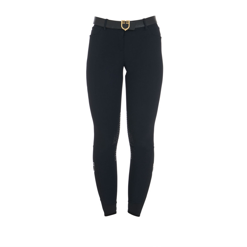Light Damenreithose Slim Fit