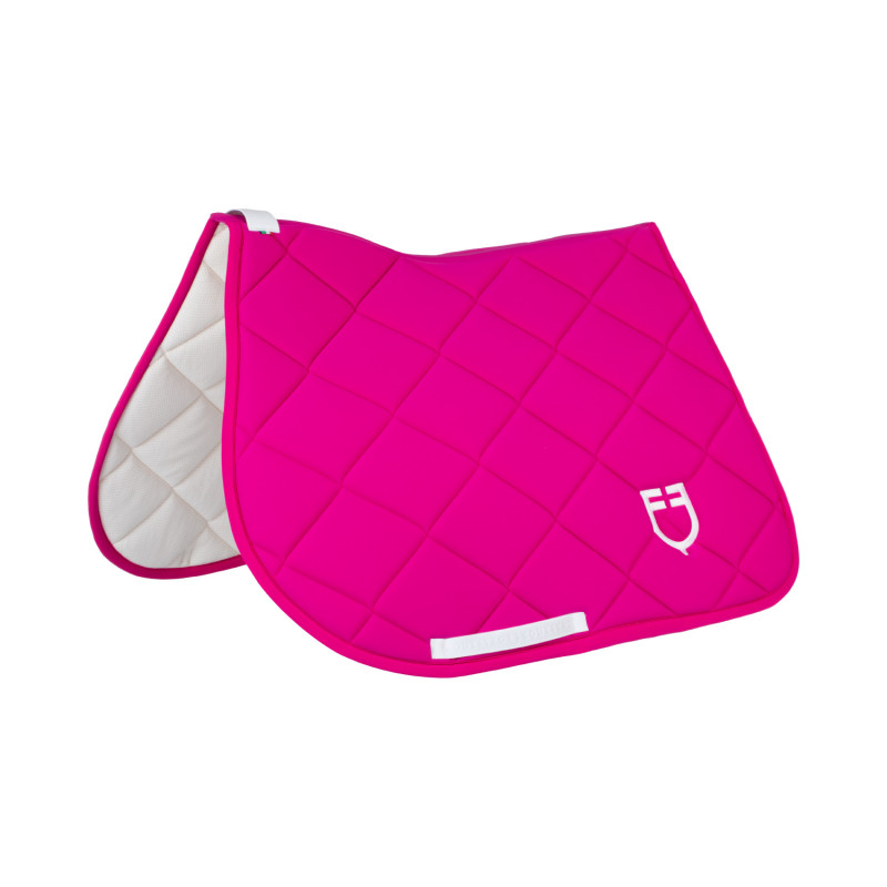 FUCSIA / WHITE