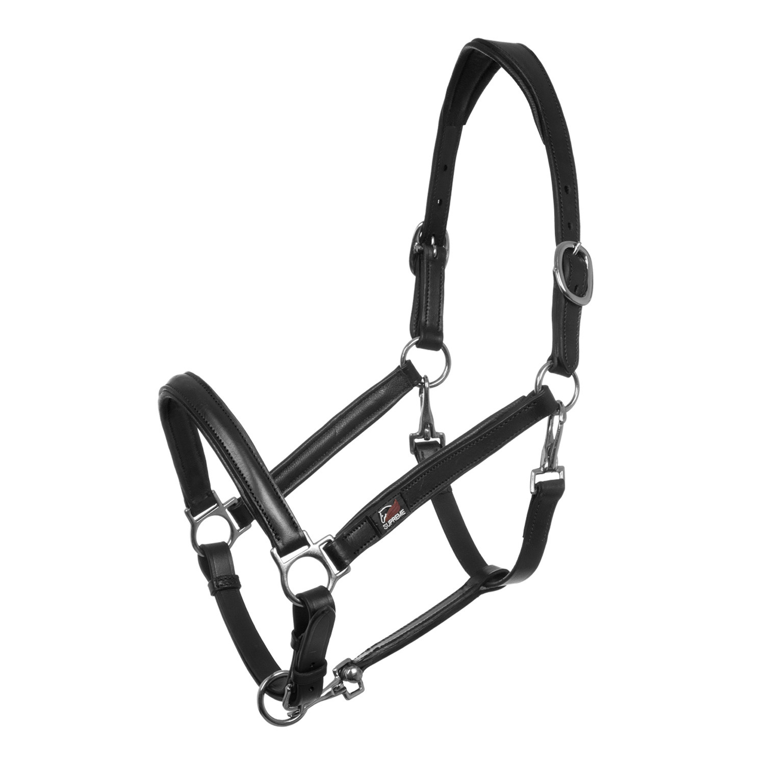 Ergonomisches Halfter aus weichem Leder