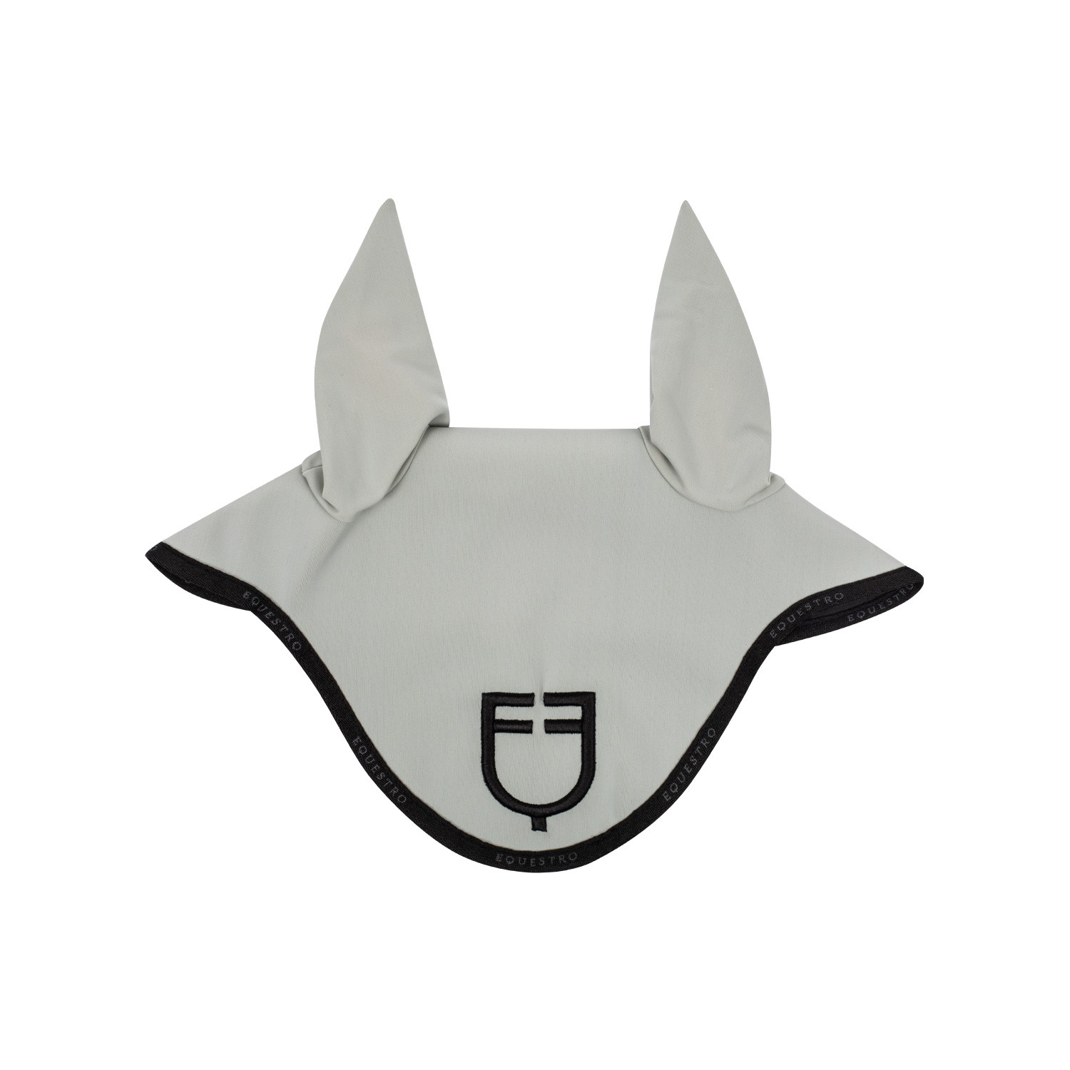 Fliegenhaube aus Funktionsstoff mit Logo