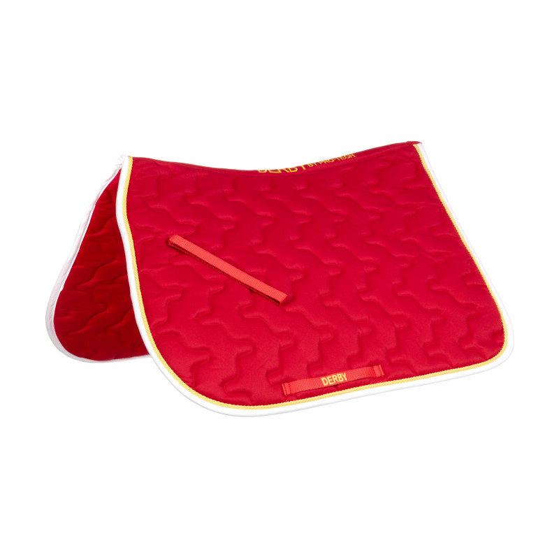 RED / GOLD / WHITE