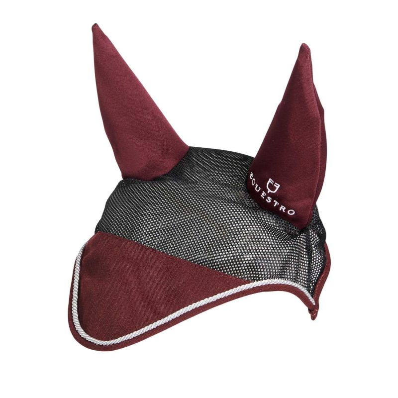Fliegenhaube aus Baumwolle mit Meshstoff