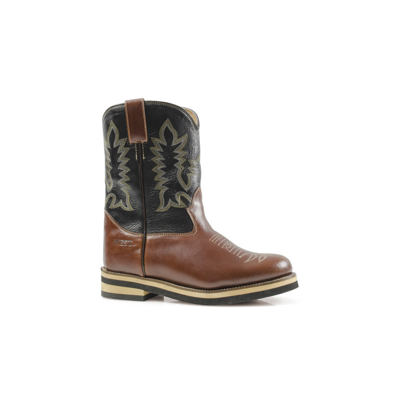 Pro-Tech Roping Westernstiefel für Kinder