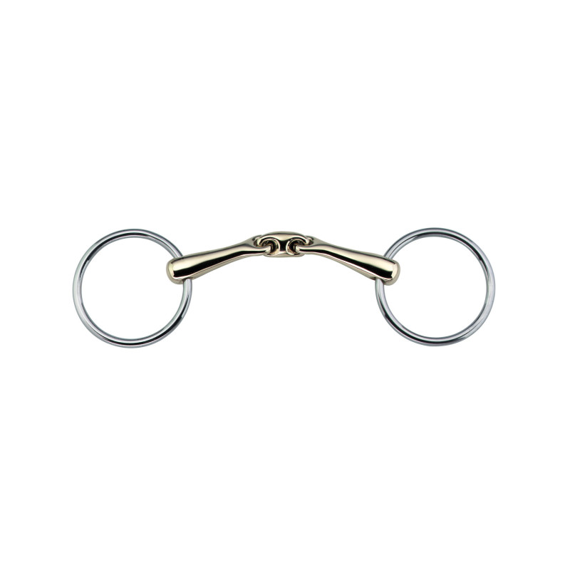 Sendogan Gebiss 21mm Ultra - Snaffne