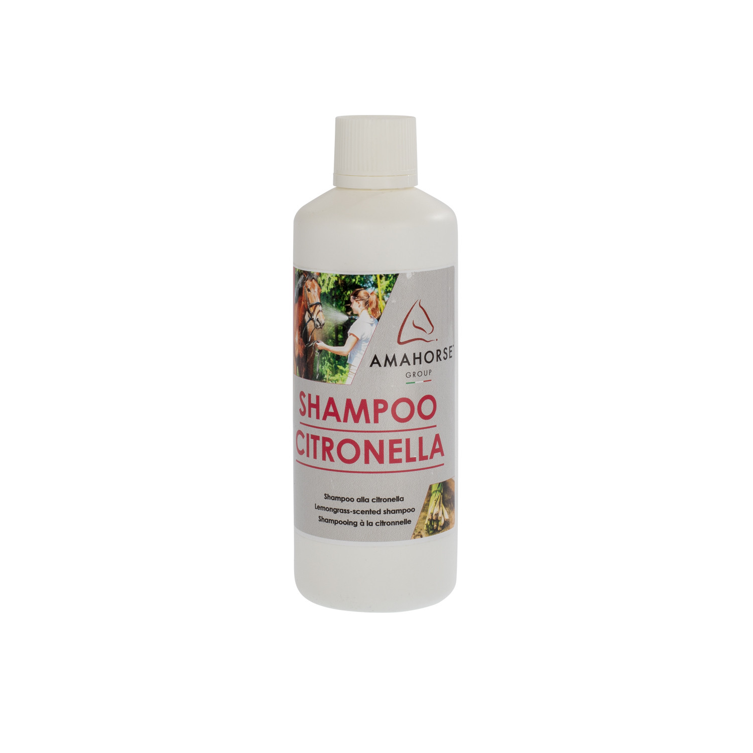 Pferdeshampoo mit Revitalisierer