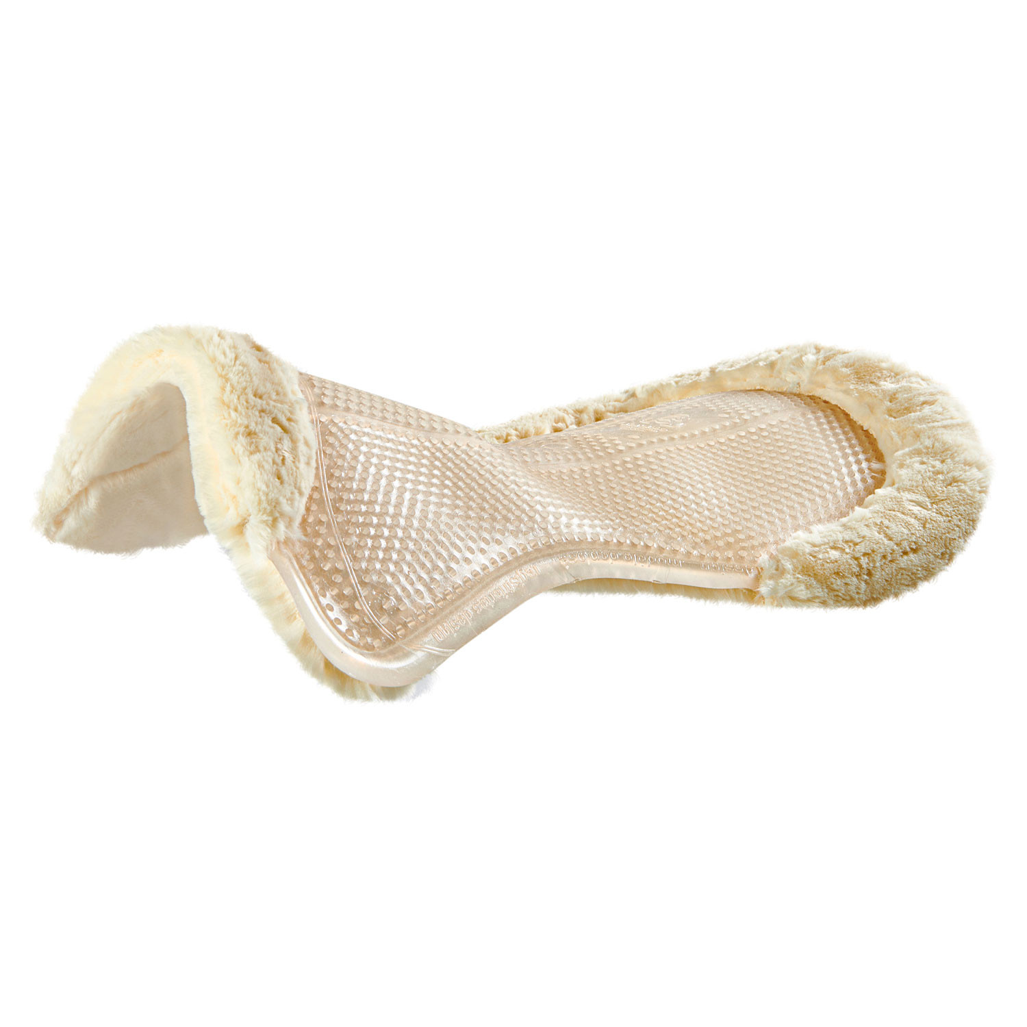 Gelpad Classic Design mit Wollpolsterung