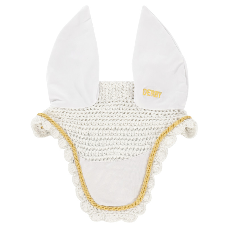 WHITE / GOLD / WHITE