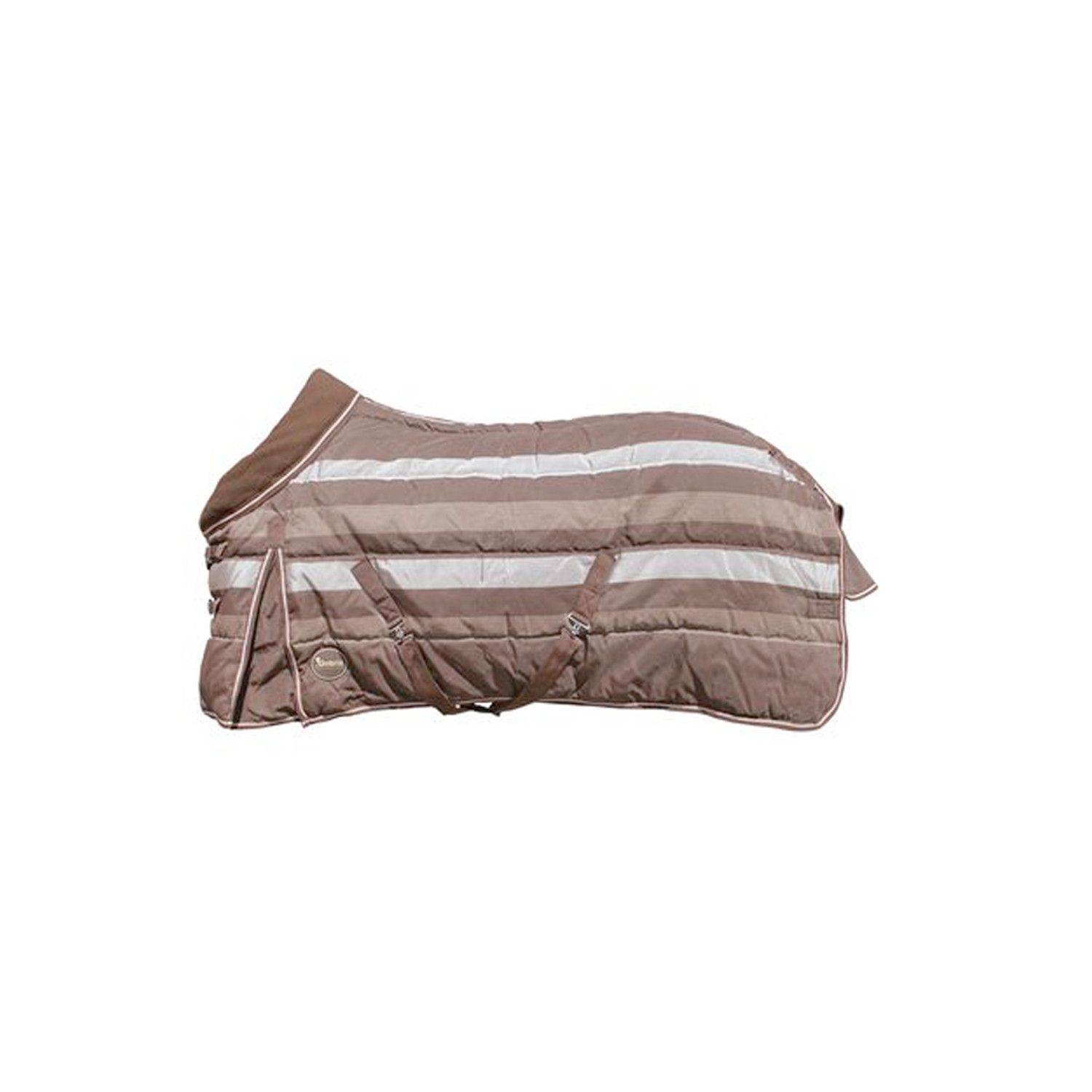 Box-Steppdecke- Stalldecke 350 g, aus Ripstop-Gewebe