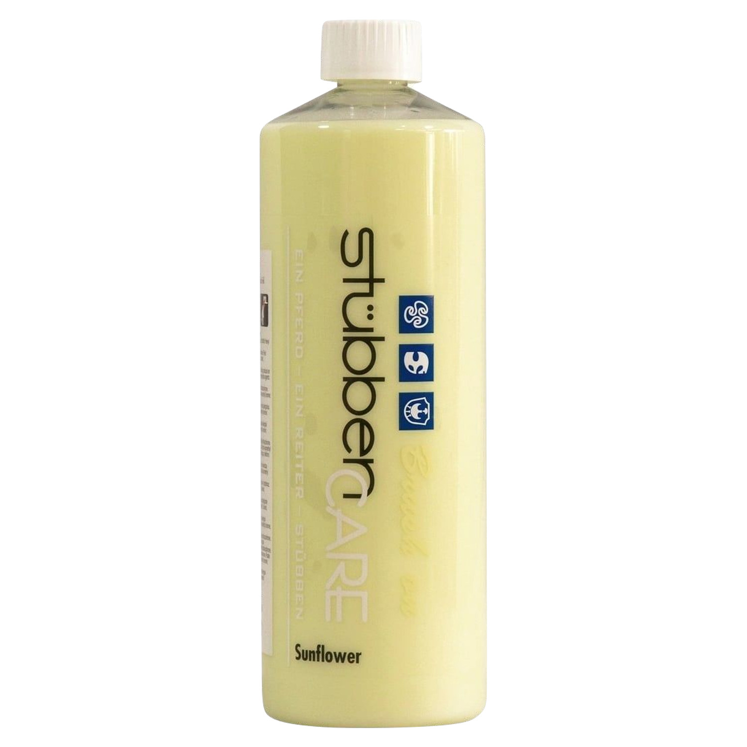Stübben Brush On Sunflower Nachfüllung 1 l – Mähnen- und Schweifspray Refill