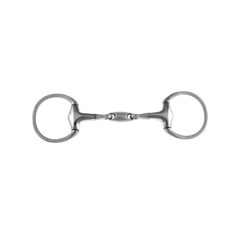 Eggbutt-Gebiss Pro Bits 814