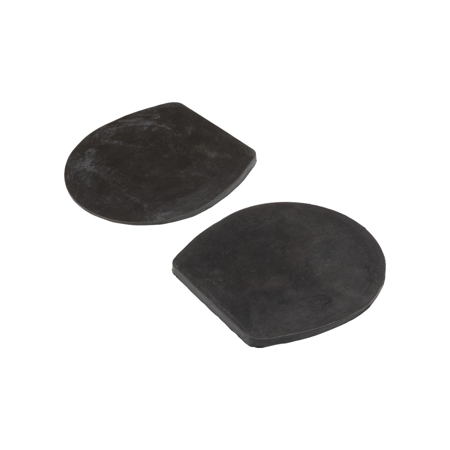 Gummi-Ersatzplatten für Hufschmiedeschürzen