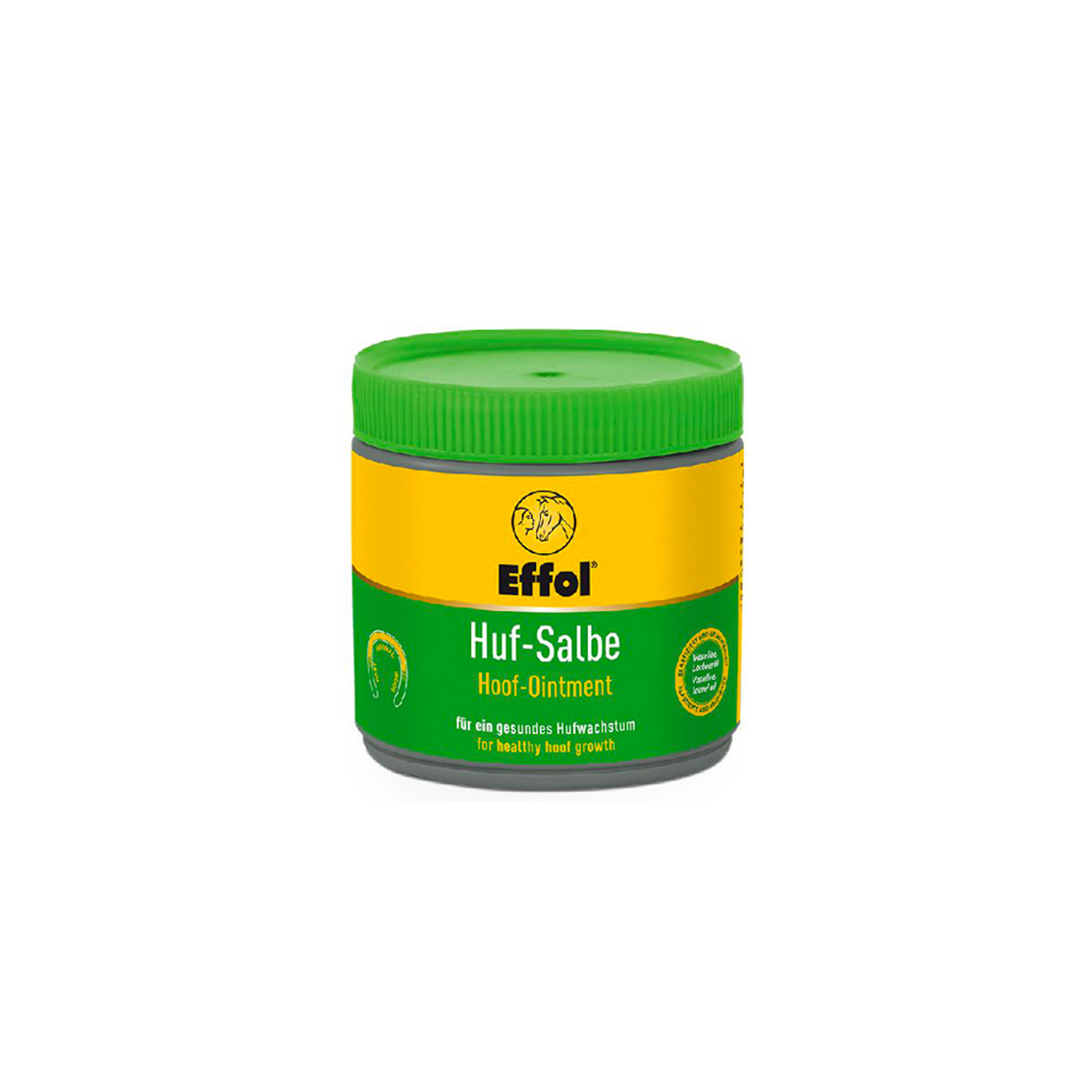 Huf-Salbe zur Unterstützung des Hufwachstums 1kg