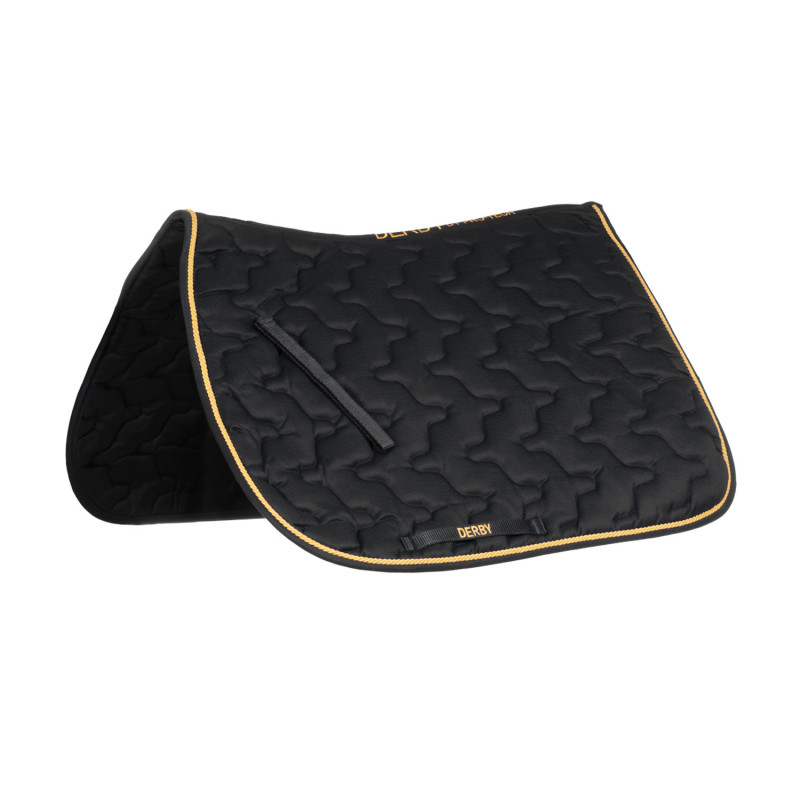 BLACK / GOLD / BLACK