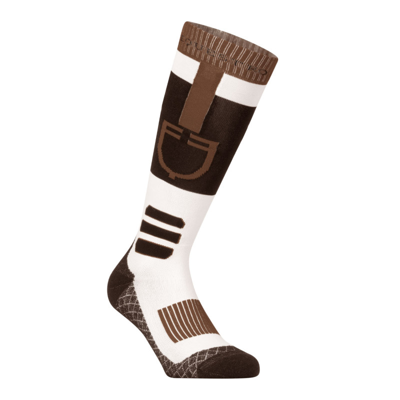 BLACK / ANTIQUE WHITE / MARRON