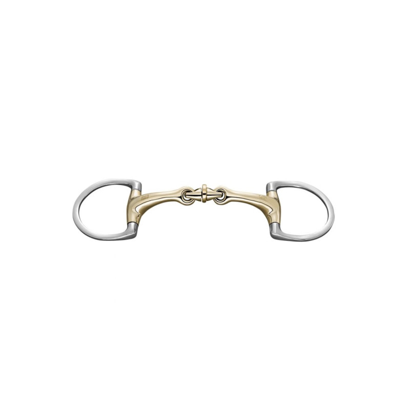 Dynamisches Gebiss mit Ultra Snaf 16 mm Sensog. 65 mm D-Form