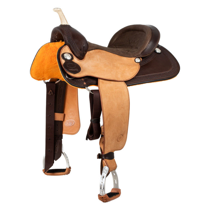 Western Sattel