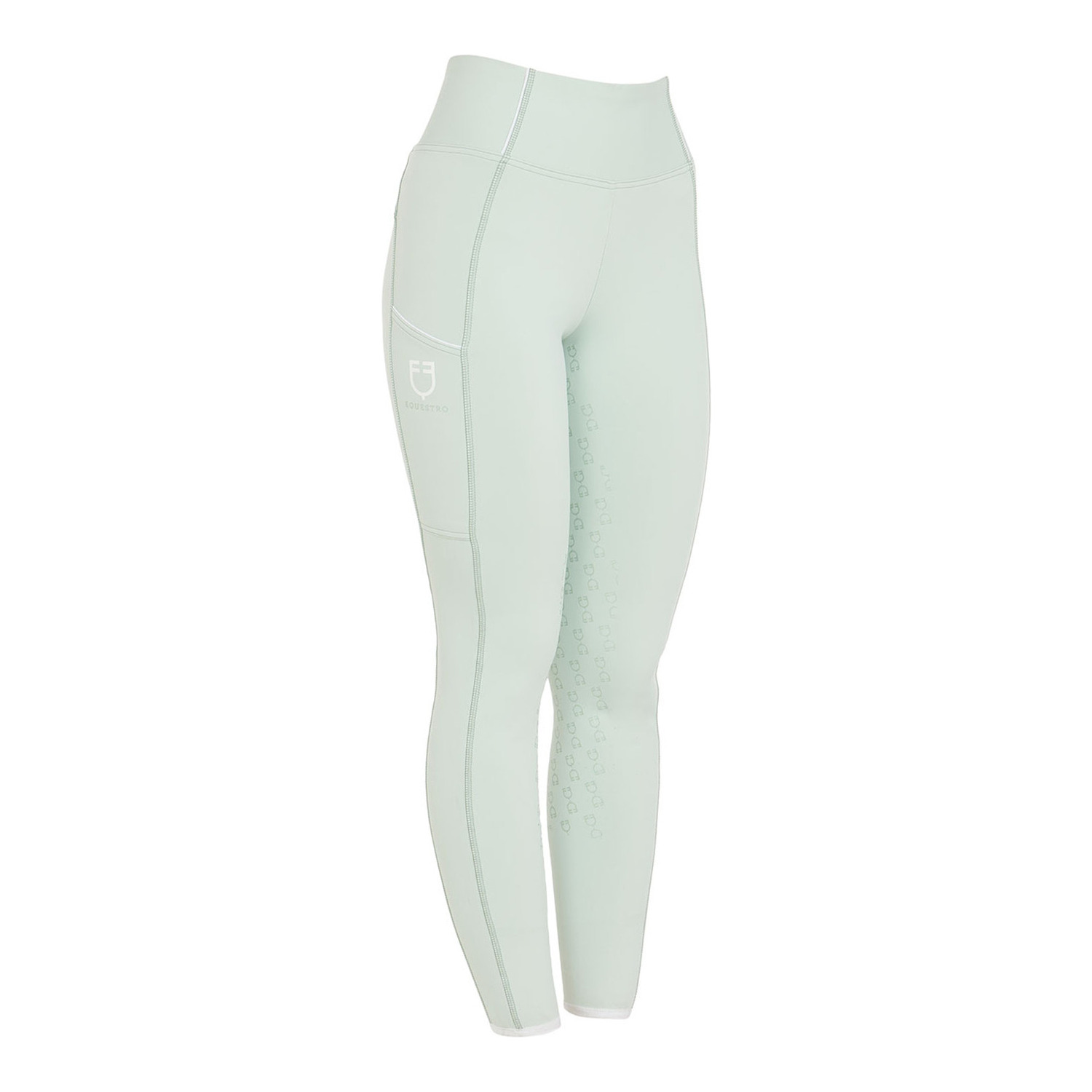 Damen-Reitleggings Slim Fit mit Vollbesatz – in vielen Farben