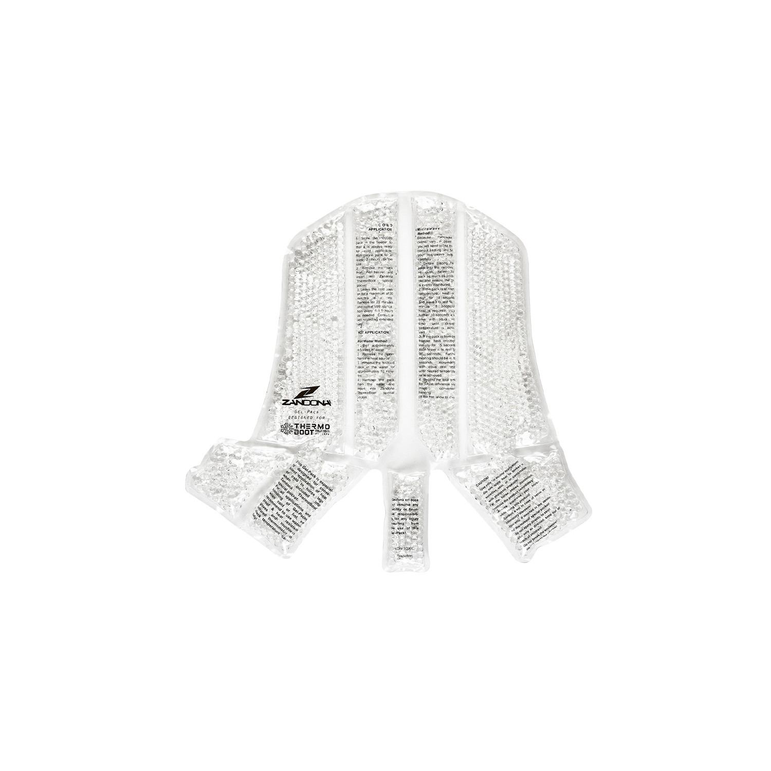 Ersatz-Gel-Packs für Thermoboots