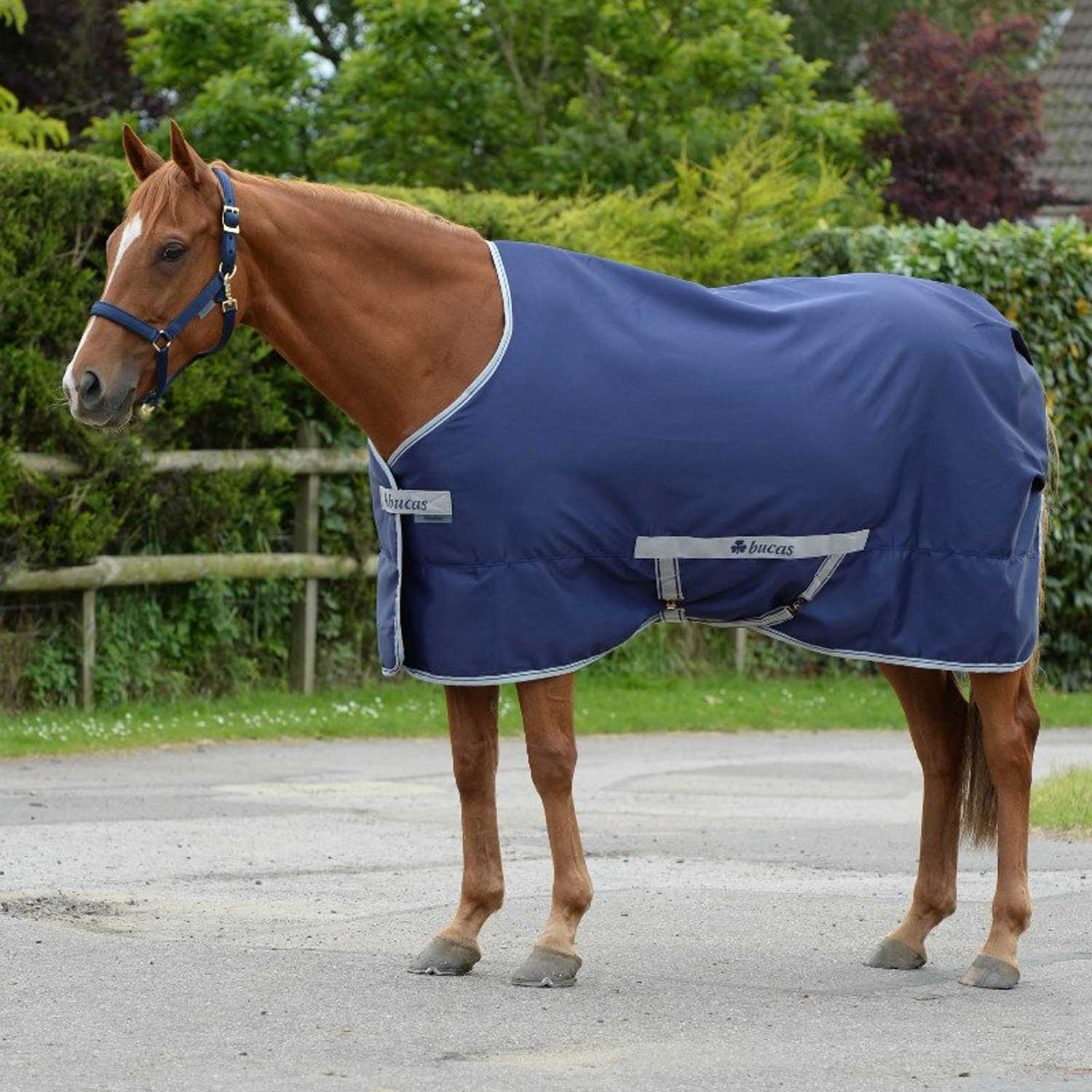Freedom Stall- und Transportdecke aus Polyester-Twill