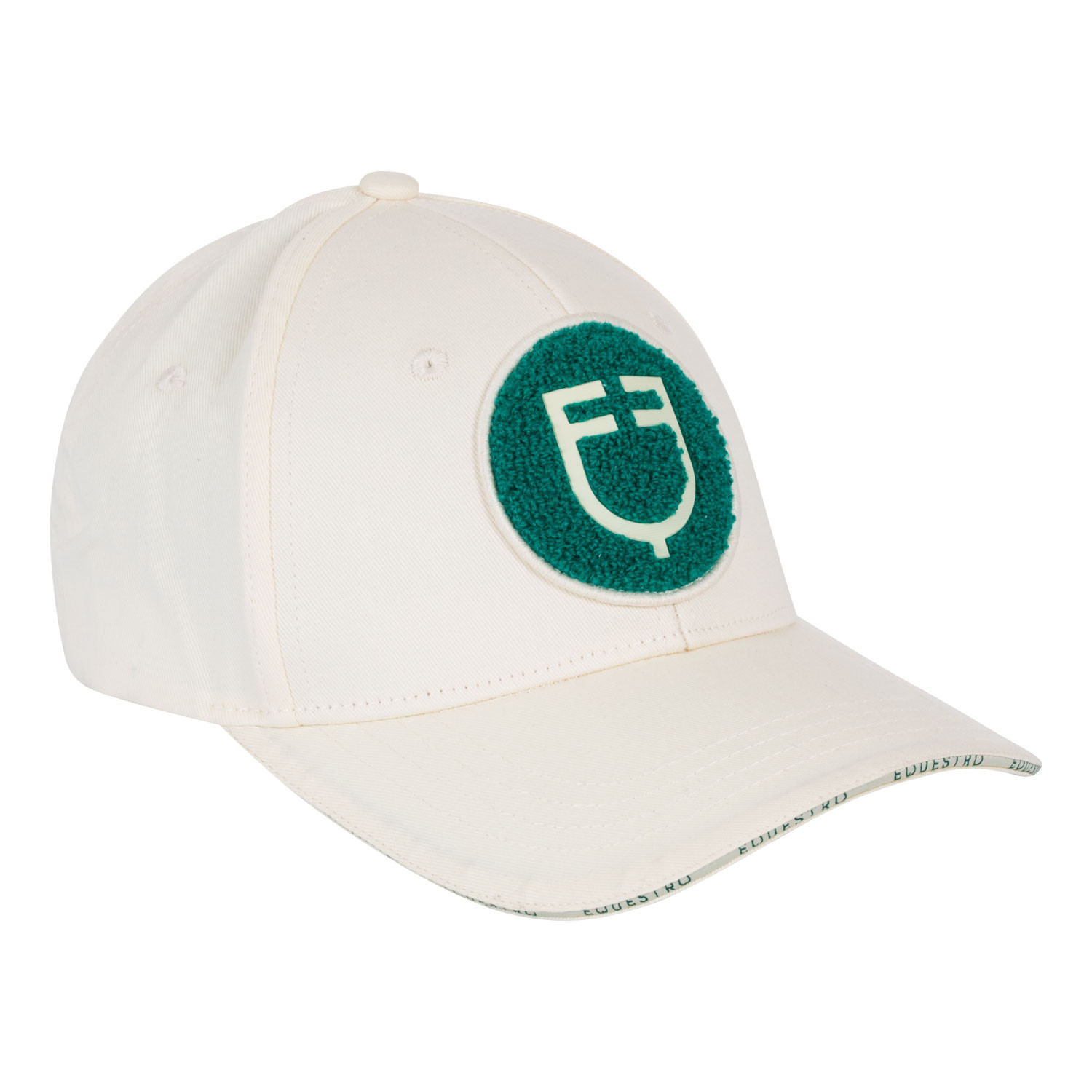 ANTIQUE WHITE / ULTRAMARINE GREEN