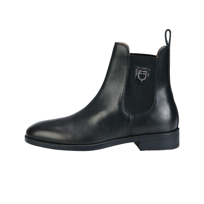 Jodhpur-Stiefel aus vollnarbigem Kalbsleder